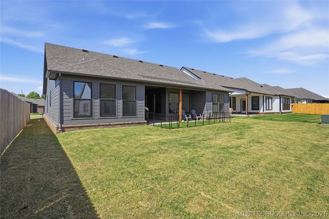 4505 W Union Street, Broken Arrow, OK 74011