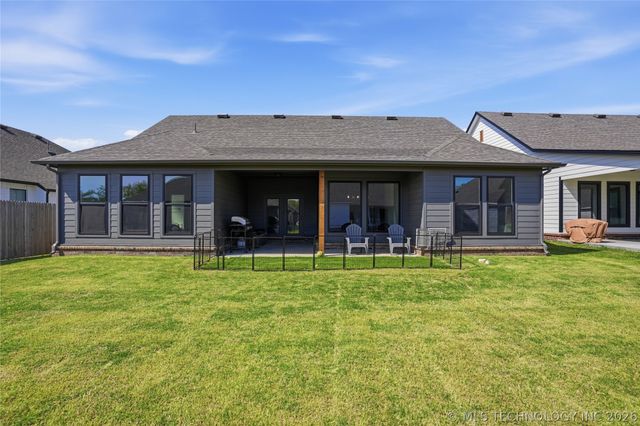 4505 W Union Street, Broken Arrow, OK 74011