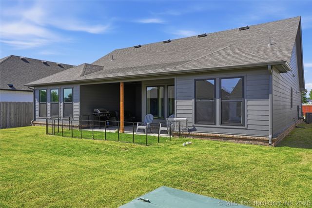 4505 W Union Street, Broken Arrow, OK 74011