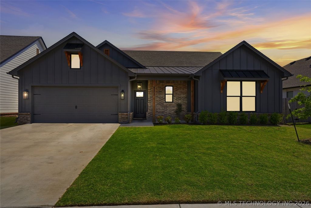 4505 W Union Street, Broken Arrow, OK 74011