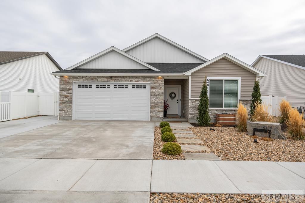 648 S 2400 W, Rexburg, ID 83440