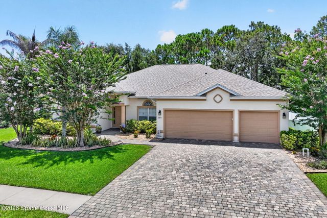 2071 Thornwood Drive SE, Palm Bay, FL 32909