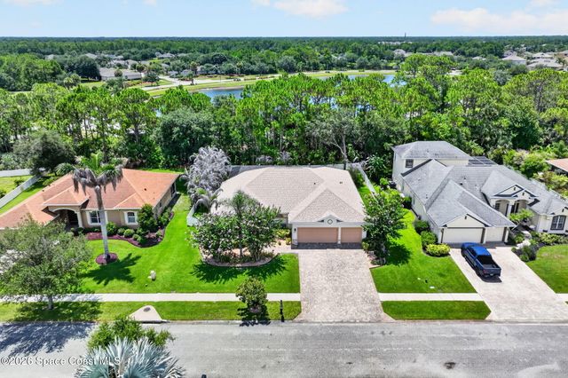 2071 Thornwood Drive SE, Palm Bay, FL 32909