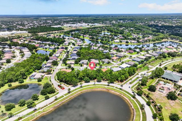 2071 Thornwood Drive SE, Palm Bay, FL 32909