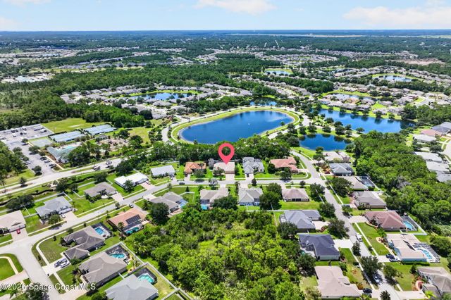2071 Thornwood Drive SE, Palm Bay, FL 32909