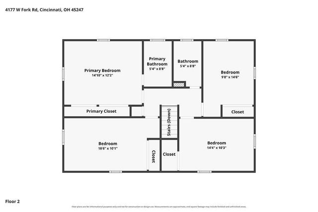 4177 West Fork Road, Green Twp, OH 45247