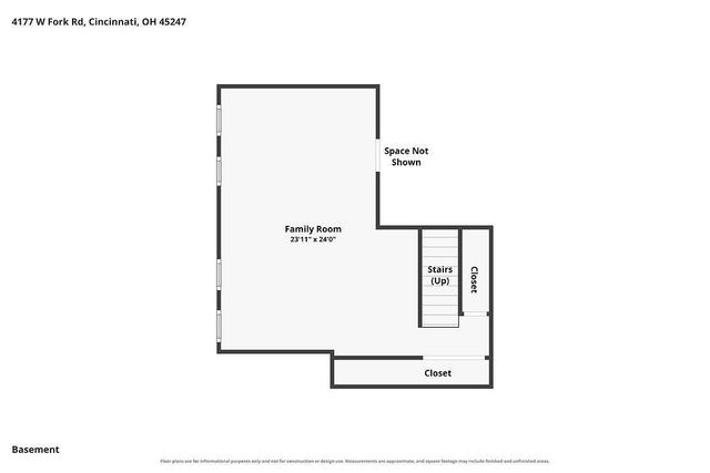 4177 West Fork Road, Green Twp, OH 45247