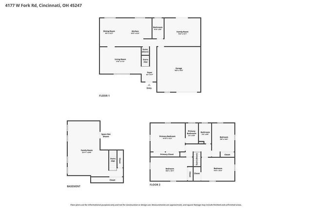 4177 West Fork Road, Green Twp, OH 45247
