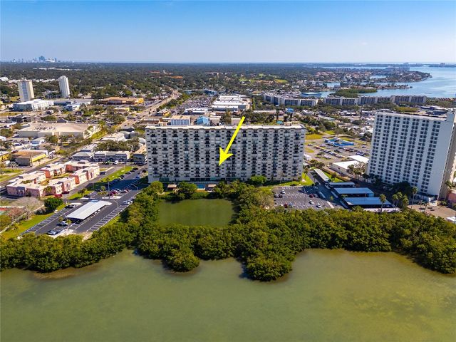 7050 SUNSET DRIVE S 509, South Pasadena, FL 33707