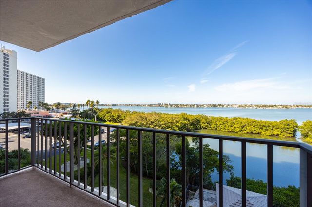 7050 SUNSET DRIVE S 509, South Pasadena, FL 33707