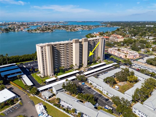 7050 SUNSET DRIVE S 509, South Pasadena, FL 33707