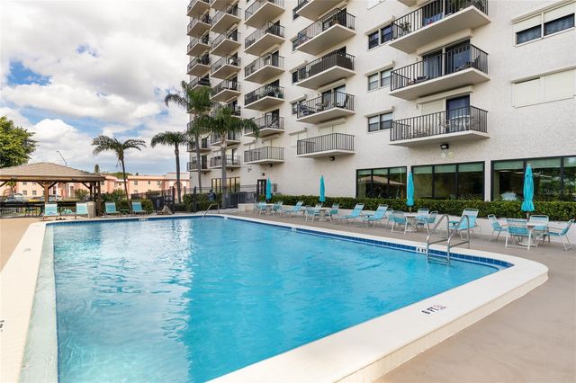 7050 SUNSET DRIVE S 509, South Pasadena, FL 33707