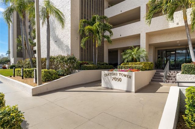 7050 SUNSET DRIVE S 509, South Pasadena, FL 33707