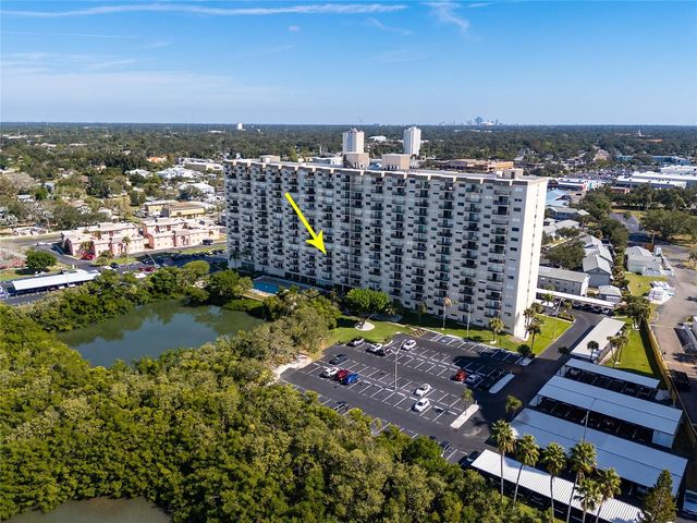 7050 SUNSET DRIVE S 509, South Pasadena, FL 33707