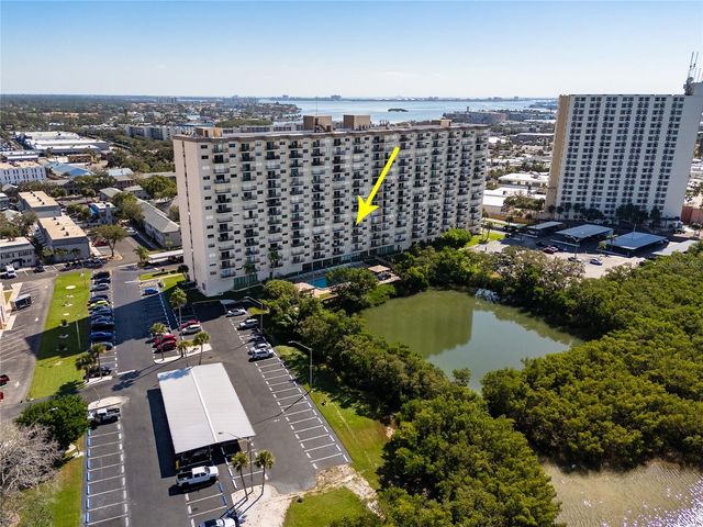 7050 SUNSET DRIVE S 509, South Pasadena, FL 33707