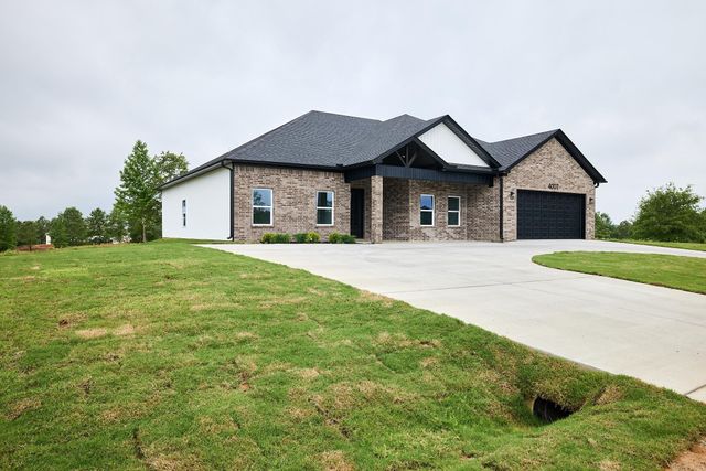 4007 Creek Top, Bauxite, AR 72011