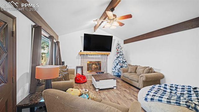 622 Rowe Lane, Colorado Springs, CO 80911