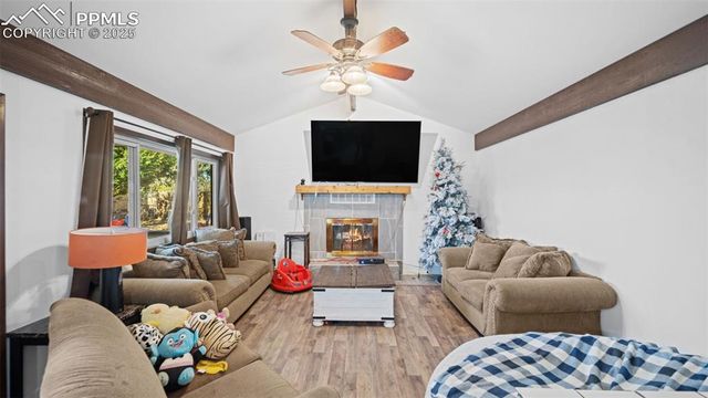 622 Rowe Lane, Colorado Springs, CO 80911