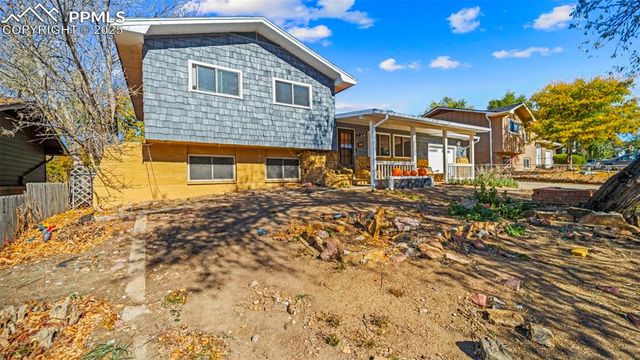 622 Rowe Lane, Colorado Springs, CO 80911
