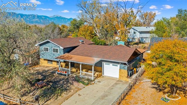 622 Rowe Lane, Colorado Springs, CO 80911