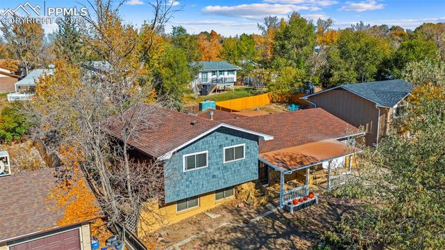 622 Rowe Lane, Colorado Springs, CO 80911