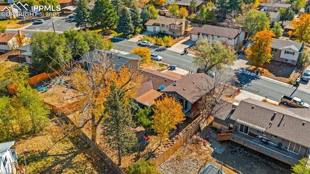 622 Rowe Lane, Colorado Springs, CO 80911