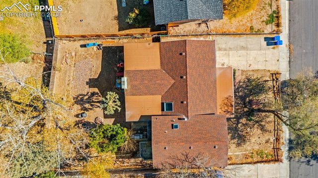 622 Rowe Lane, Colorado Springs, CO 80911