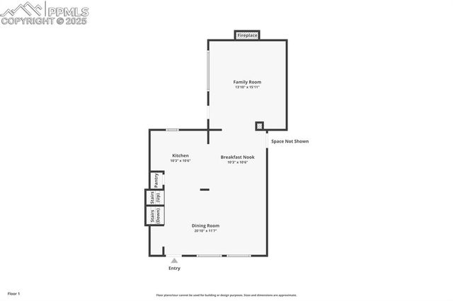 622 Rowe Lane, Colorado Springs, CO 80911
