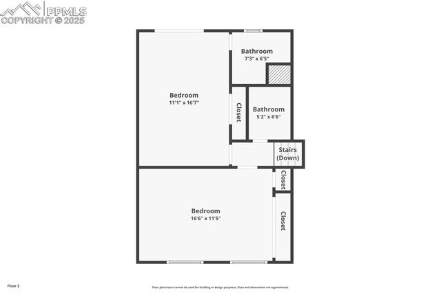622 Rowe Lane, Colorado Springs, CO 80911