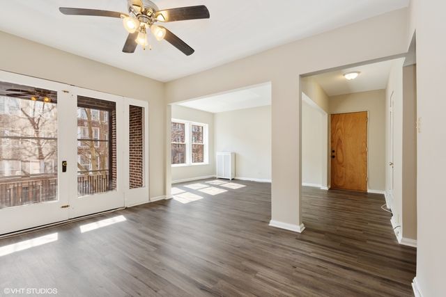 1408 W Jonquil Terrace 2, Chicago, IL 60626