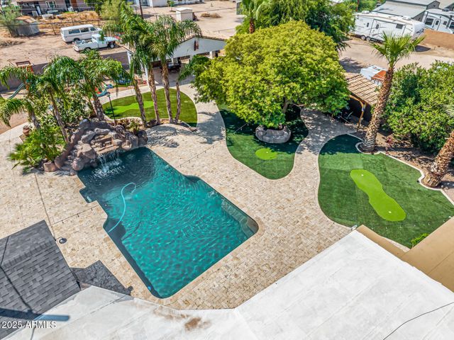 10209 E JONES Avenue, Mesa, AZ 85208