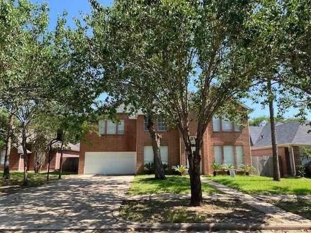 17614 Glenmark Drive, Houston, TX 77084