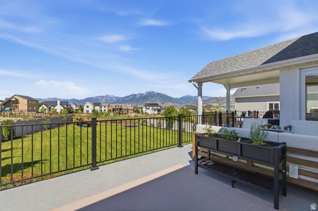 1632 W WIDGEON LN, Bluffdale, UT 84065