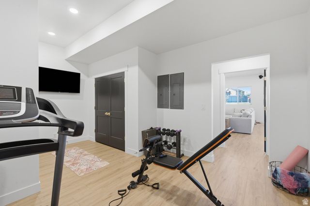 1632 W WIDGEON LN, Bluffdale, UT 84065