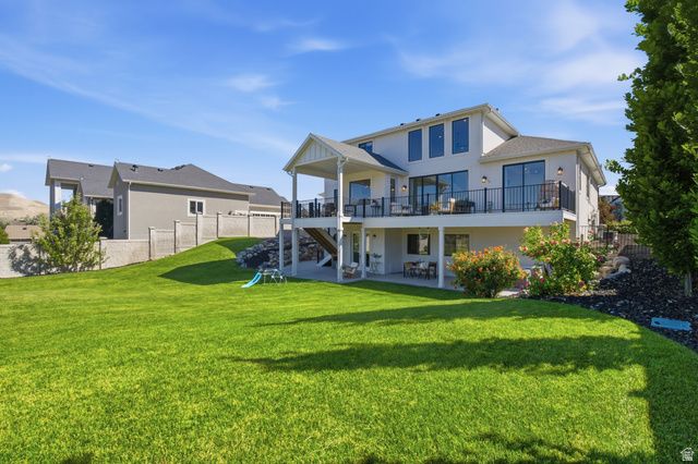 1632 W WIDGEON LN, Bluffdale, UT 84065