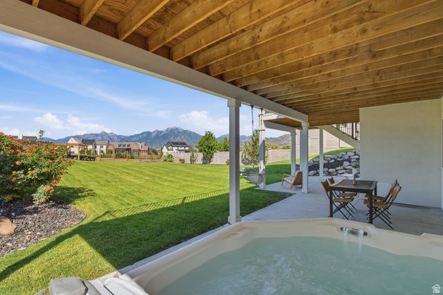 1632 W WIDGEON LN, Bluffdale, UT 84065