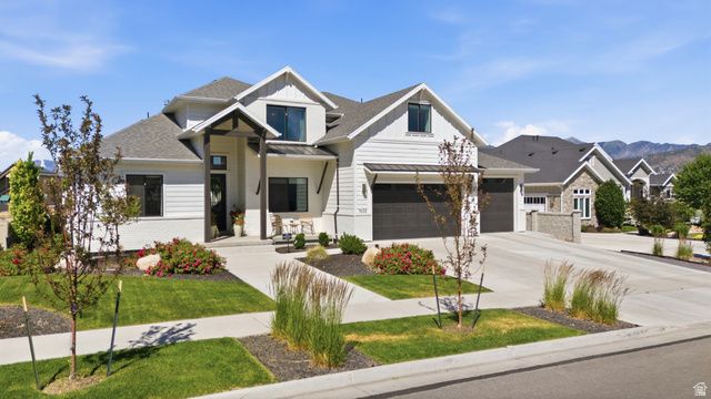 1632 W WIDGEON LN, Bluffdale, UT 84065