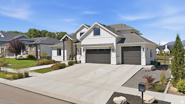 1632 W WIDGEON LN, Bluffdale, UT 84065