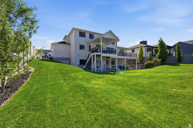 1632 W WIDGEON LN, Bluffdale, UT 84065