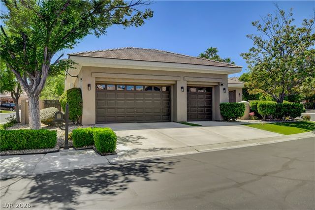 9101 Crystal Lake Court, Las Vegas, NV 89134