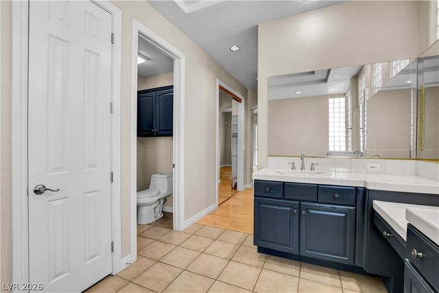 9101 Crystal Lake Court, Las Vegas, NV 89134