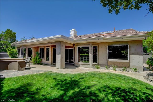 9101 Crystal Lake Court, Las Vegas, NV 89134