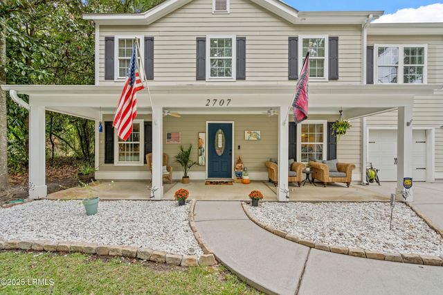 2707 Depot Road, Beaufort, SC 29902