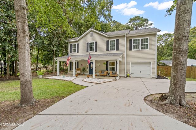 2707 Depot Road, Beaufort, SC 29902