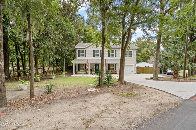 2707 Depot Road, Beaufort, SC 29902