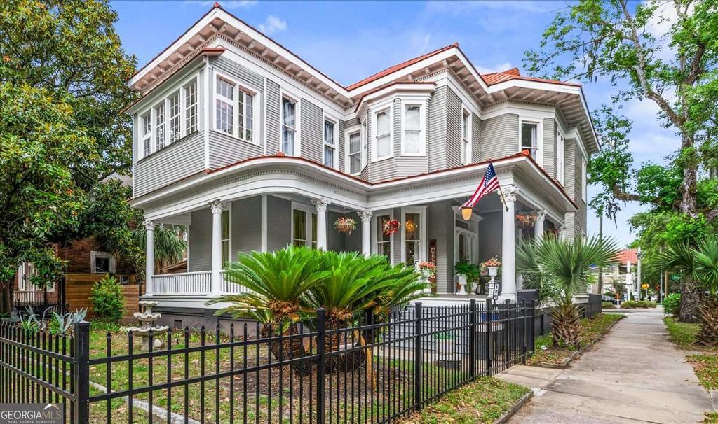 120 W 37Th Street, Savannah, GA 31401
