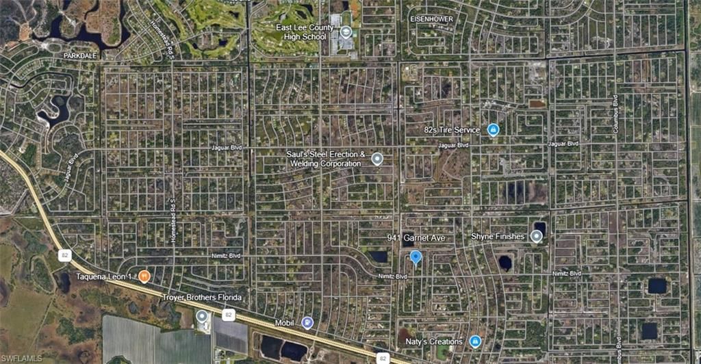 941 Garnet AVE, LEHIGH ACRES, FL 33974 — photo 5