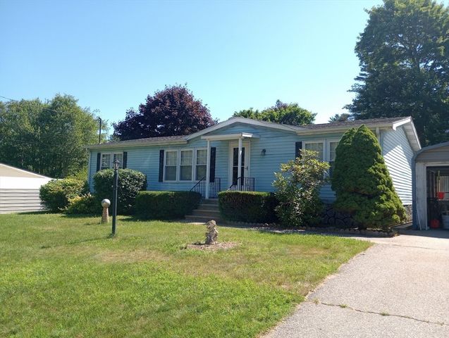 32 Edward Lane, Barre, MA 01005