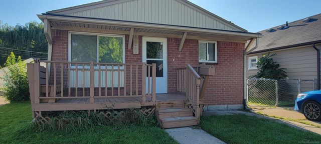 26212 Belanger Street, Roseville, MI 48066