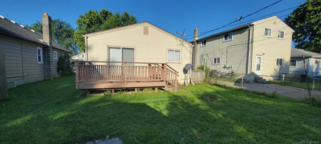26212 Belanger Street, Roseville, MI 48066
